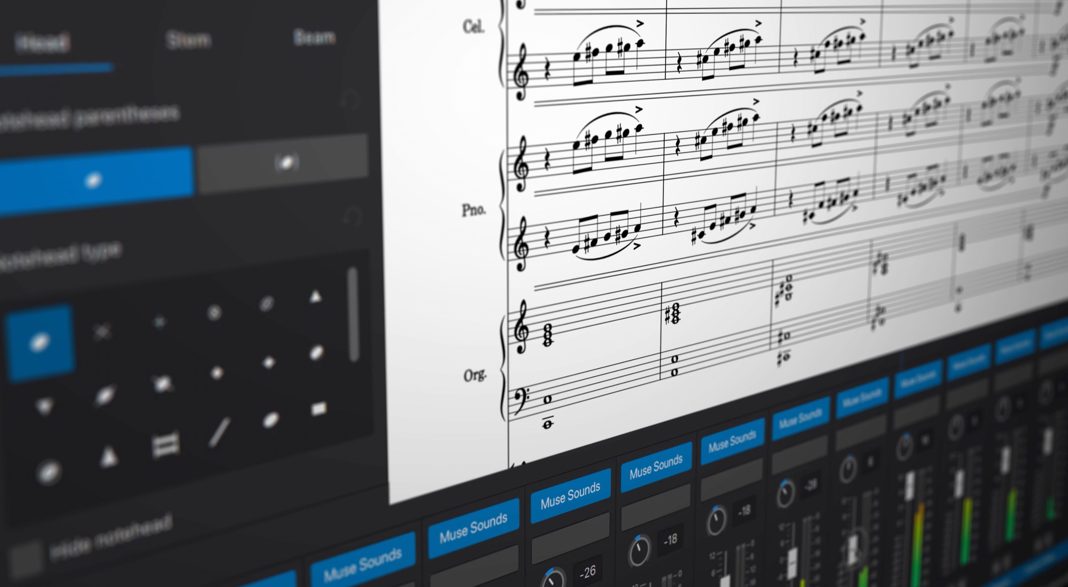 Thoughts on Musescore's New Note Input method image